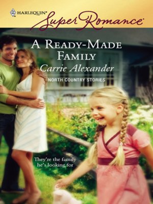 cover image of A Ready-Made Family